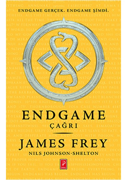 Endgame: Çağrı