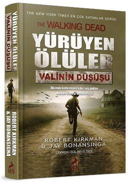 Yürüyen Ölüler Valinin Düşüşü