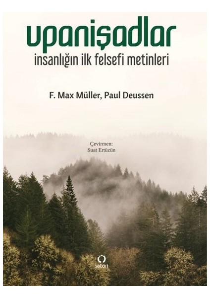 Upanişadlar-Insanlığın Ilk Felsefi Metinleri