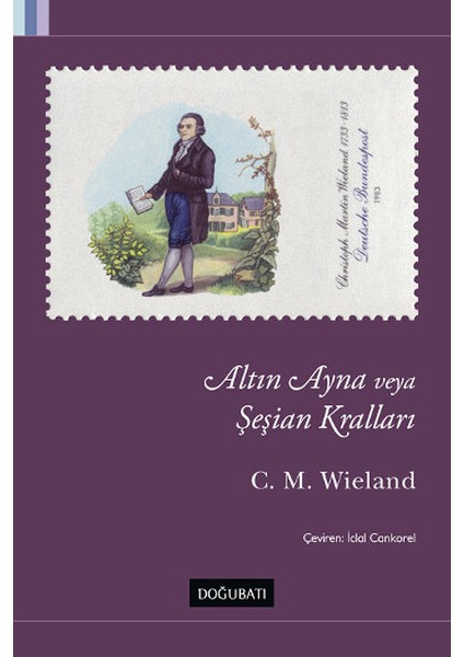 Altın Ayna Veya Şeşian Kralları