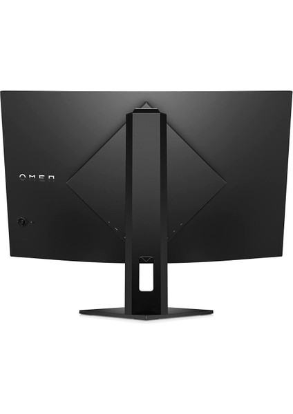 27 HP OMEN 27c QHD GAMING 35D67E9 CURVED 1000R 2560x1440 1ms 240Hz DISPLAY HDMI PORTVESA, EYECARE, YÜKSEKLİK AYARLANABİLİR MONITOR