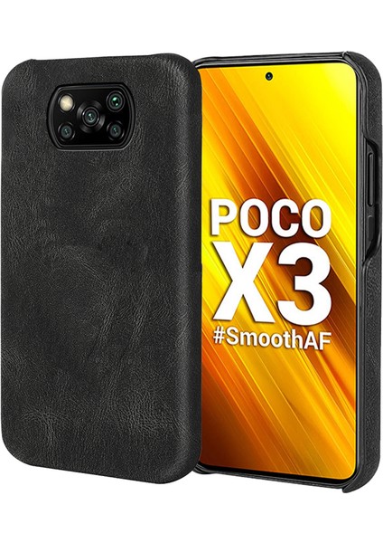 Xiaomi Poco X3 Telefon Kılıfı (Yurt Dışından)