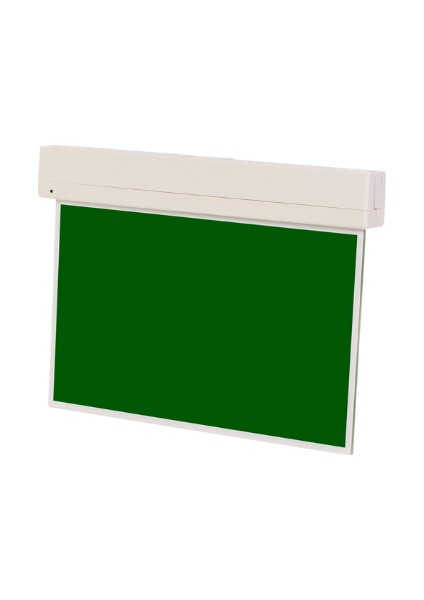 Acil Yönlendirme Sıva Üstü (Özel Piktogram), Kendinden Bataryalı, 220V Ac