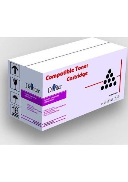 Hp CE412A Muadil Toner Compatıble Sarı