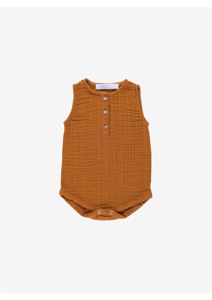 Müslin %100 Pamuk Bebek Alttan Çıtçıtlı Body Köri modelleri