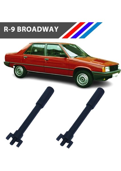 Renault 9 Broadway Kilometre Sıfırlama Çubuğu 2 Adetli Set fiyatları