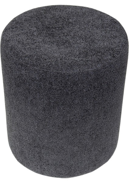 Lines Teddy Kumaş Gri Puf indirimleri