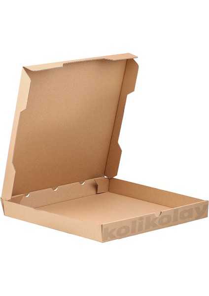 23x23x3 cm Pizza Kutusu 25 Adet