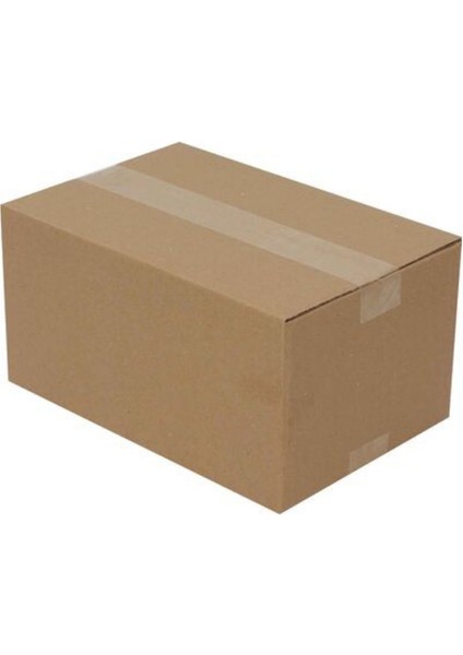 30x20x15 cm Çift Oluklu Koli 10 Adet
