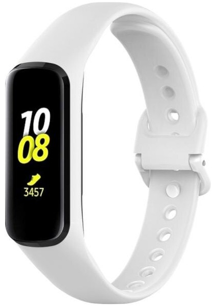 Samsung Galaxy Fit 2 Silikon Kordon Kayış