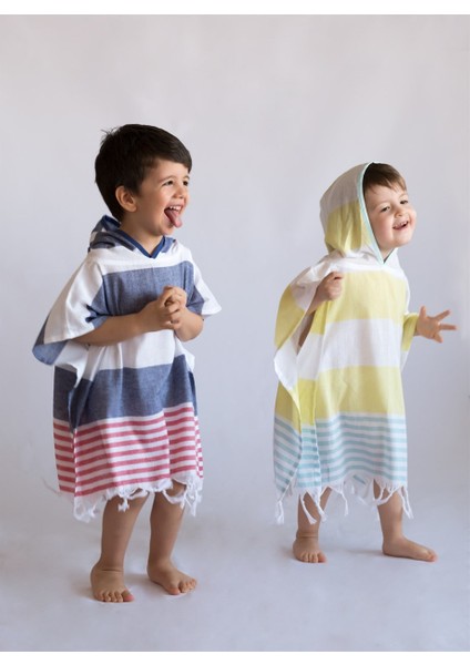 Cuba Çocuk Kaftan Mint-Yeşil