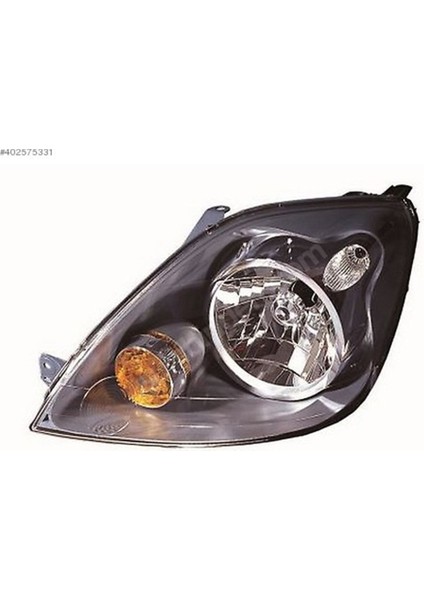 Far Komple Sol 6S61 13W030 CD Depo 431-1172L-LD-EM