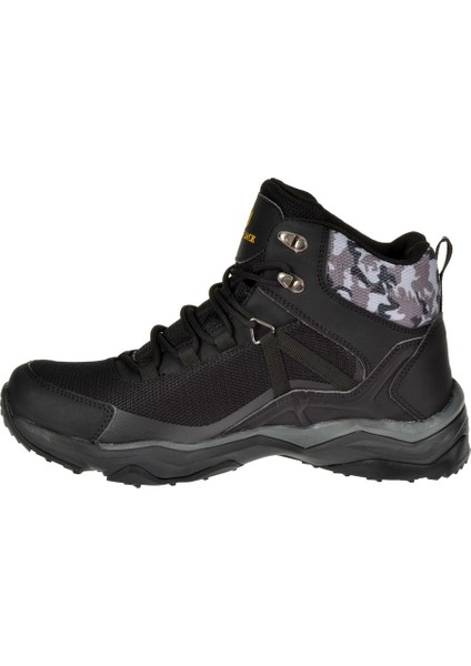 Waterproof (Su Geçirmez) Outdoor Erkek Bot HJ-21752-M SİYAH