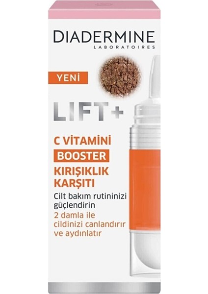 Lift+ Serum Booster Vitamin C