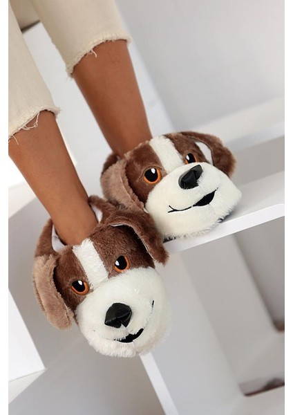 Çocuk Hayvanlı Köpekli Panduf Ev Botu fırsatları