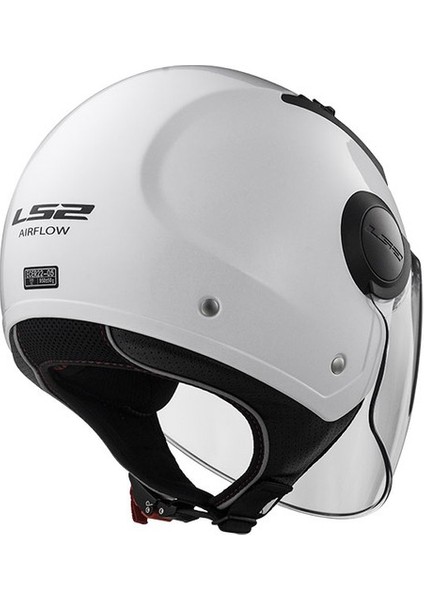 Airflow Beyaz Kask
