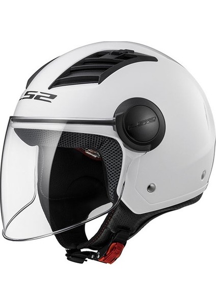 Airflow Beyaz Kask