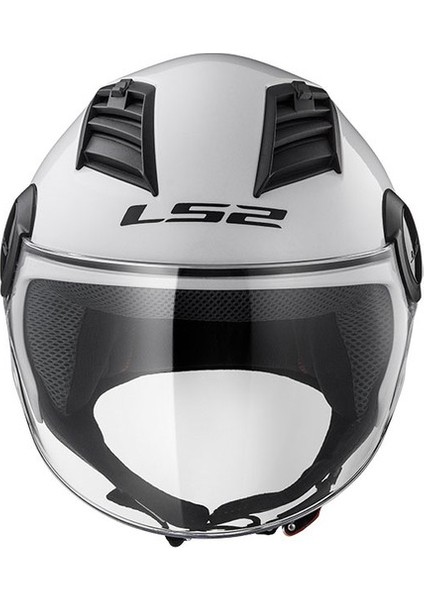 Airflow Beyaz Kask