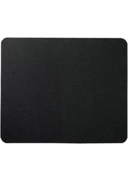 Standart Kaymaz Mause Pad 18*22CM Mouse Pad Siyah Renk Mouse Pad