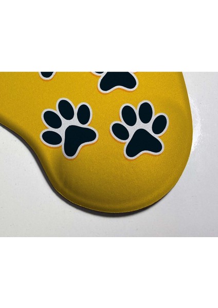 Pati Desenli Bilek Destekli Mouse Pad fiyatları