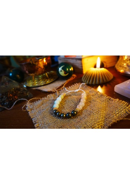 Arınma Mala ve Bileklik Takımı modelleri