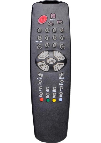 Tv Kumanda Saba Telefunken Profilo M Sel Işıksız