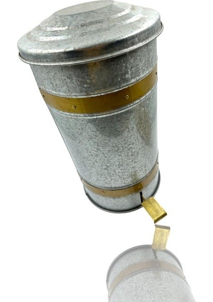 Bolisaras Metal Çöp Kovası Kalın Galvaniz fiyatları