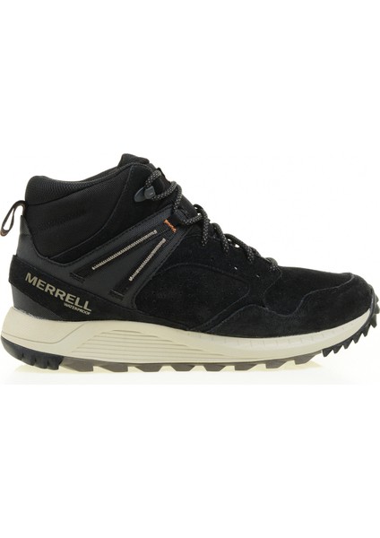 Siyah Kadın Outdoor Bot J067285 Wıldwood Sneaker Boot Mıd W