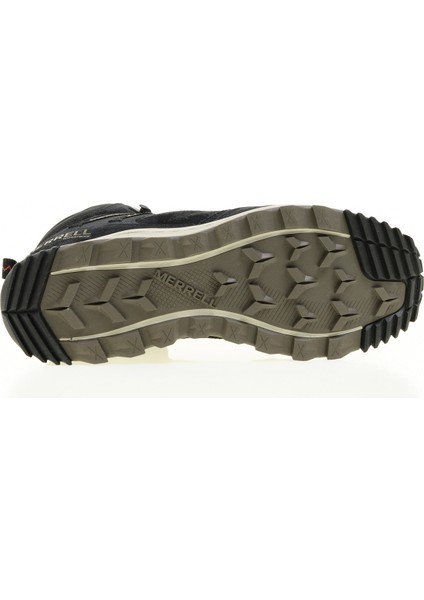 Siyah Kadın Outdoor Bot J067285 Wıldwood Sneaker Boot Mıd W