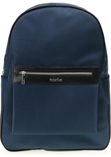 Lacivert Erkek 32x42x15 cm Sırt Çantası 01FB1037
