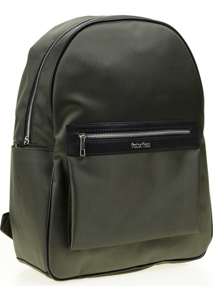 Haki Erkek 32x42x15 cm Sırt Çantası 01FB1037