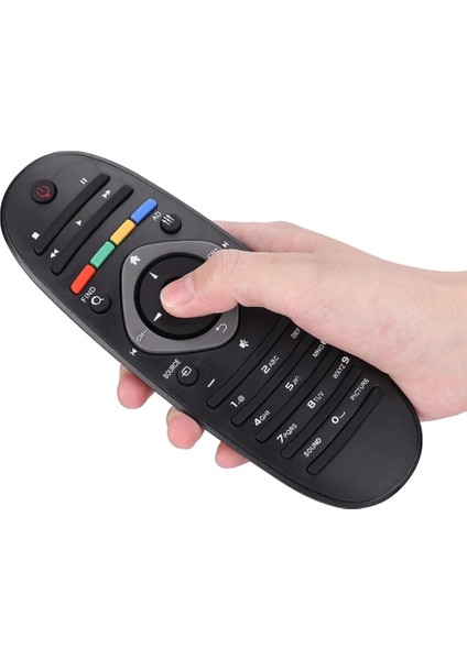 Phılıps Philips 40PFL6606H/12 55PFL7606H/12 0PFL7956H/12 47PFL7696K/02 46PFL8606K/02 47PFL7456H/12 46PFL9706K/02 47PFL7656K/02 47PFL7606K/02 LED Tv Kumandası 1070