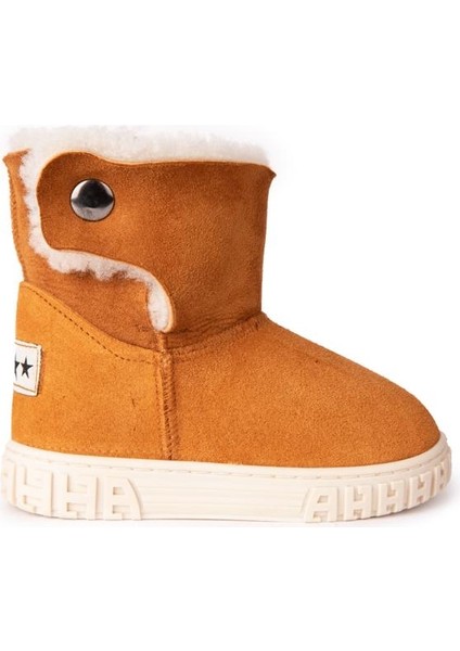 Gercek Deri Kürklü Ugg