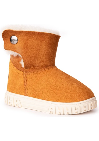 Gercek Deri Kürklü Ugg