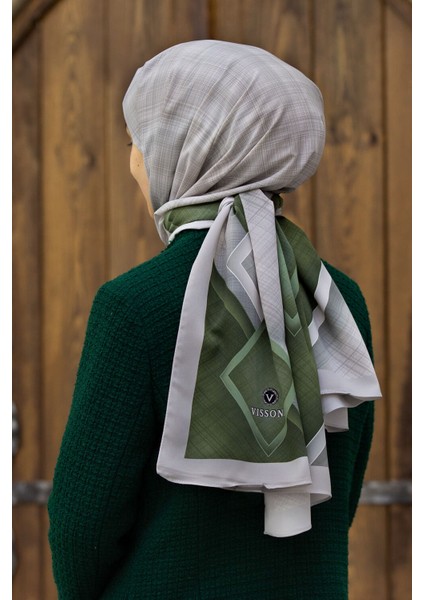 Lüks Medine Ipeği Şal