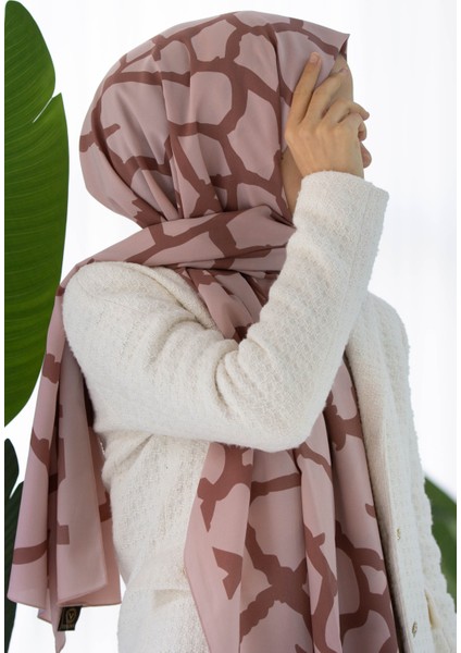 Lüks Medine Ipeği Şal