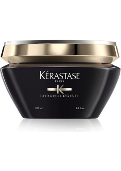 Crème De Regénération Canlandırıcı Saç Maskesi 200ML