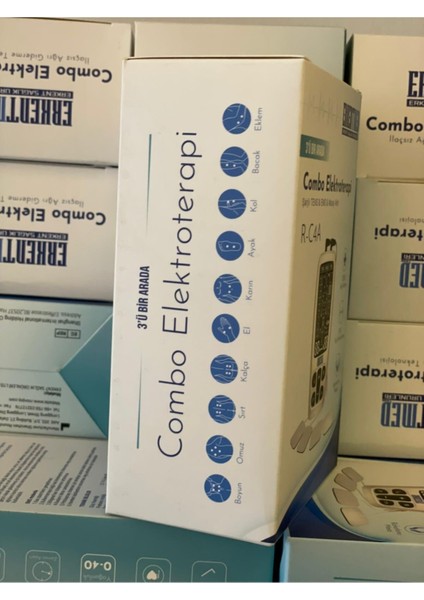 Combo Elektroterapi Tens Masaj Aleti fırsatları