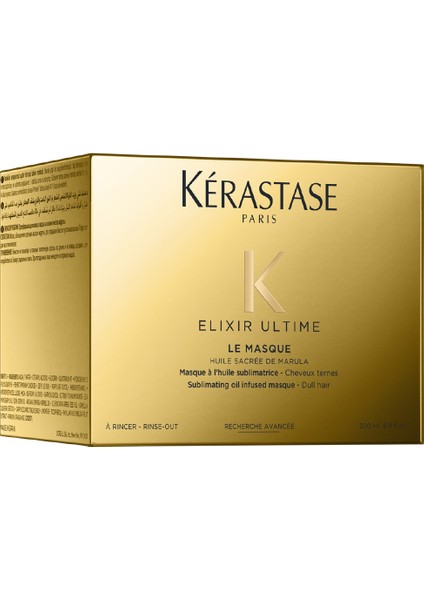 Le Masque Parlaklık Veren Saç Maskesi 200ML indirimleri