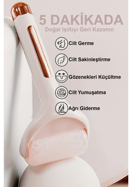 Ice Roller Yüz Masaj Aleti fırsatları