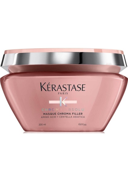 Hasar Görmüş Boyalı Saçlar Için Maske 200ML