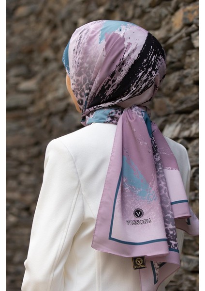 Lüks Medine Ipeği Şal