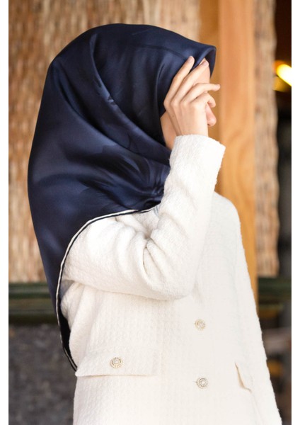 Twill Ipek Eşarp