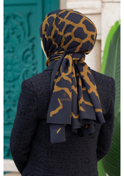 Lüks Medine Ipeği Şal