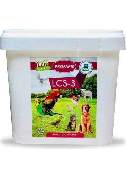 Profarm Lcs-3 Bit Pire Kene Öldürücü 1 kg