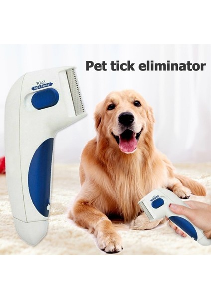 Kedi Köpek Pire Temizleyici Pire Tarağı Haşere Öldürücü modelleri