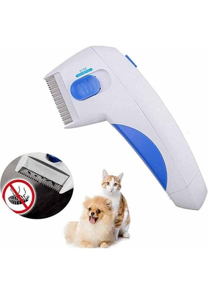 Kedi Köpek Pire Temizleyici Pire Tarağı Haşere Öldürücü fırsatları