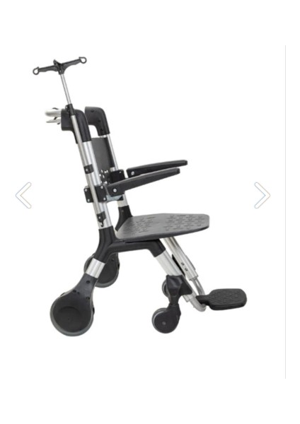 G507 Hastane Tipi Transfer Sandalyesi