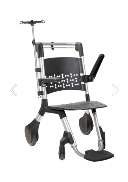 G507 Hastane Tipi Transfer Sandalyesi modelleri