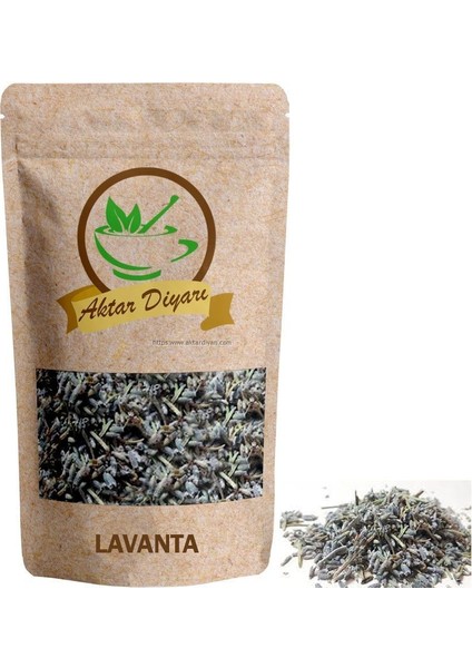 Lavanta Dökme 1 Kg